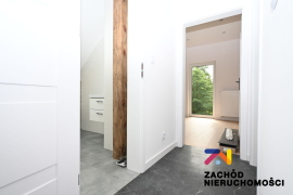 Nowy dom w zabudowie bliźniaczej